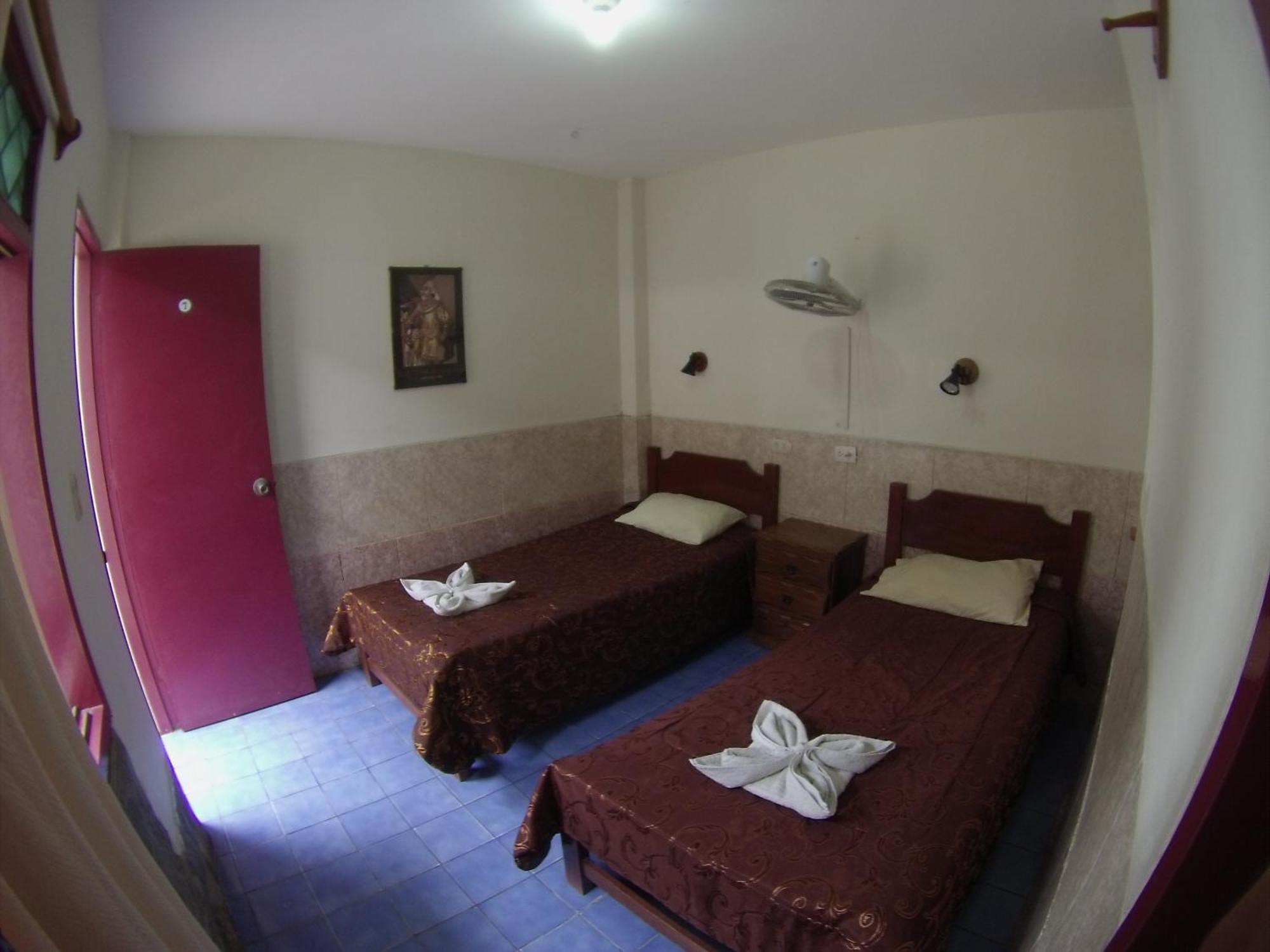 Hostal Naylamp 万查科 外观 照片