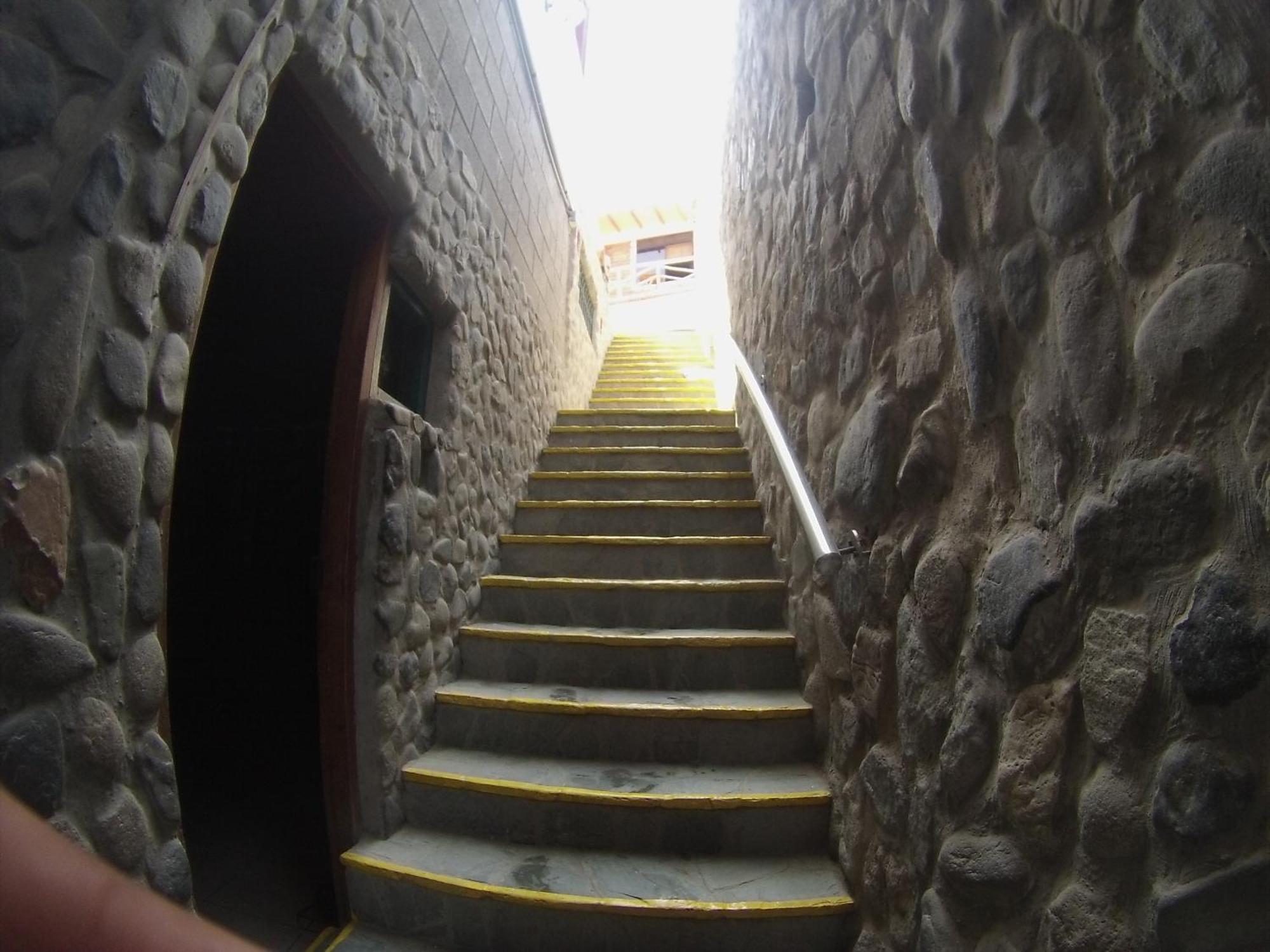 Hostal Naylamp 万查科 外观 照片