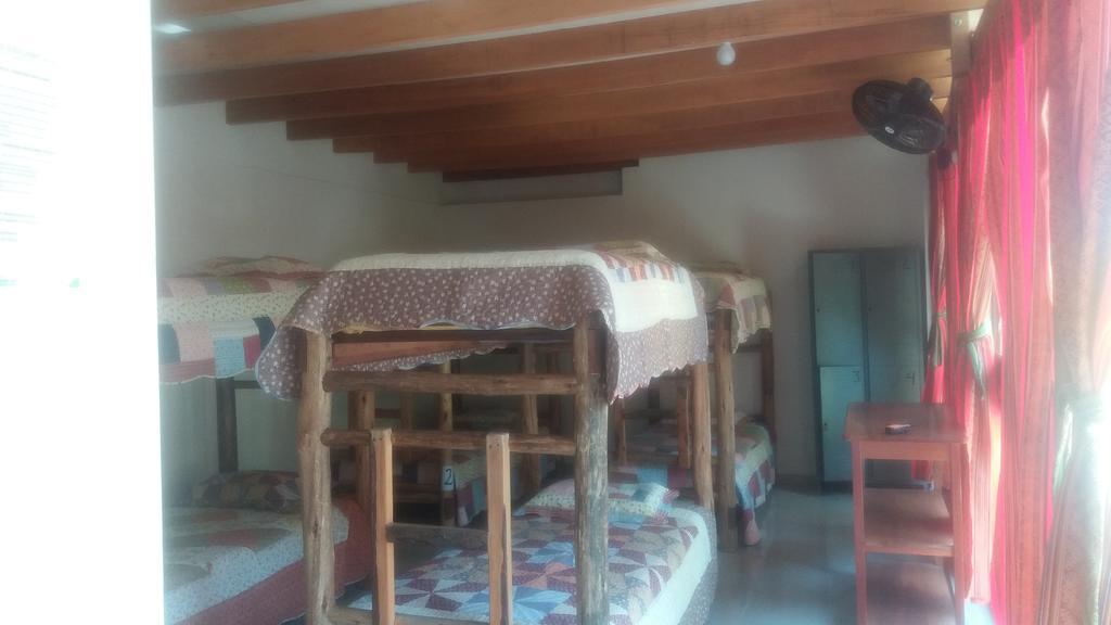 Hostal Naylamp 万查科 外观 照片
