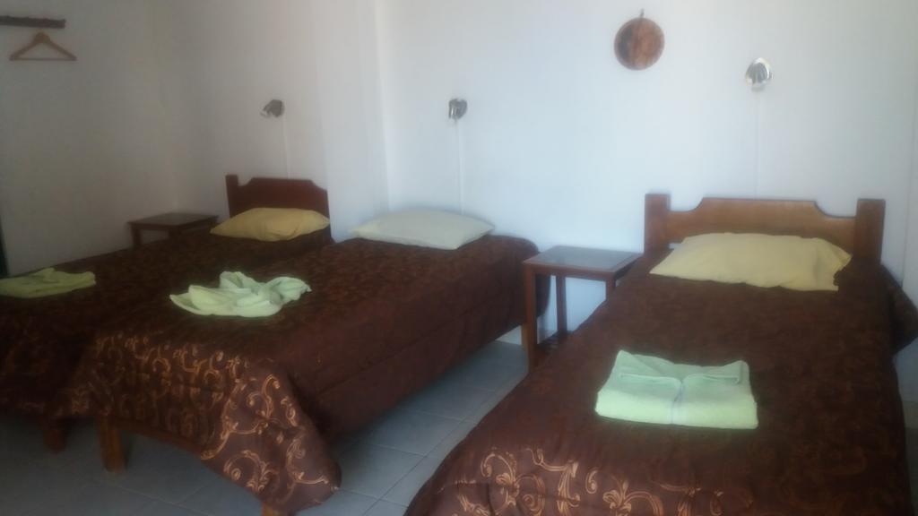 Hostal Naylamp 万查科 外观 照片
