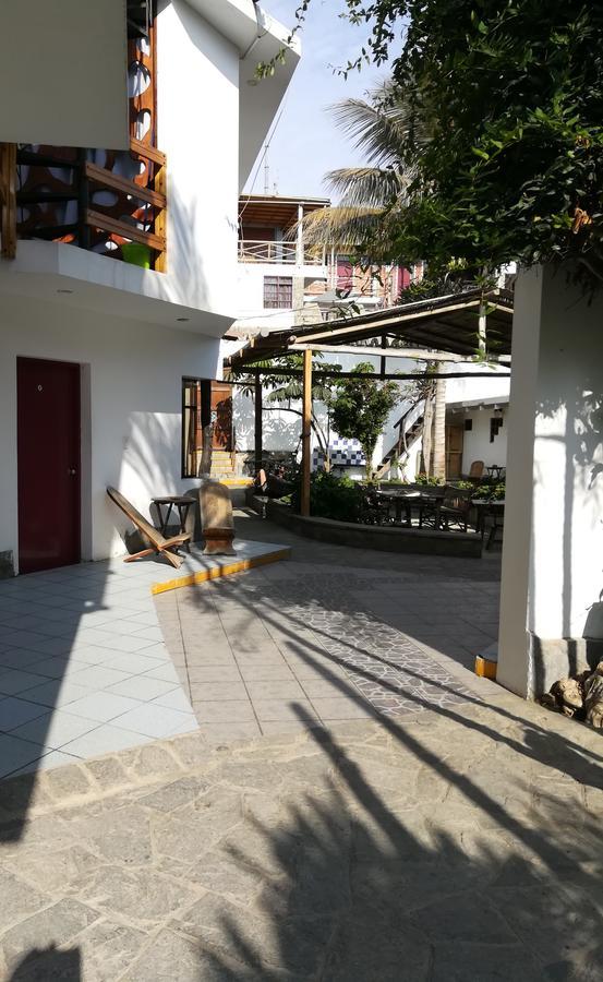 Hostal Naylamp 万查科 外观 照片